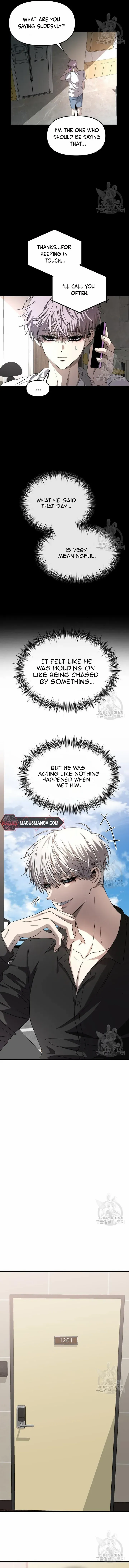 Dreaming Freedom Chapter 118 image 14